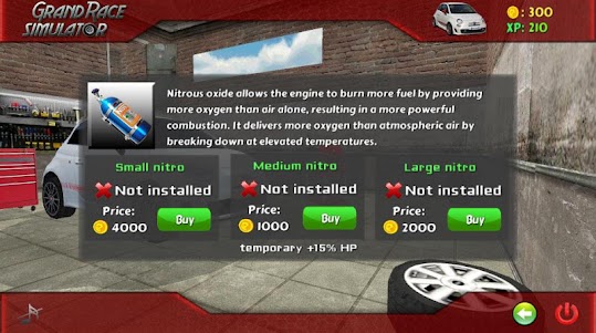 Grand Race Simulator 3D 8.13 screenshot 13