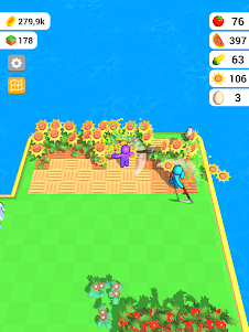 Farm Land - Farming life game  screenshot 11