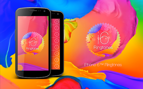 Best IPhone 6 Ringtones 1.4 screenshot 1