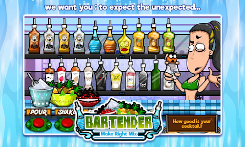 Bartender Perfect Mix 1.0.3 screenshot 2
