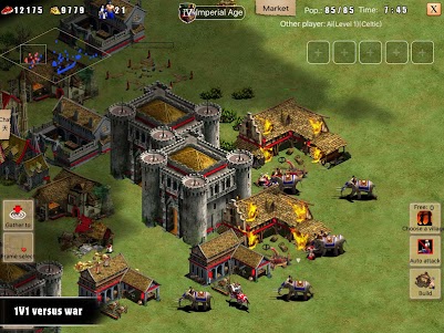 War of Empire Conquest：3v3 1.9.96 screenshot 15