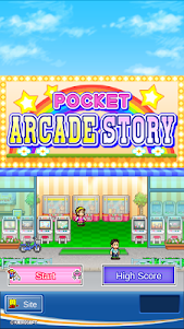 Pocket Arcade Story 1.2.4 screenshot 5