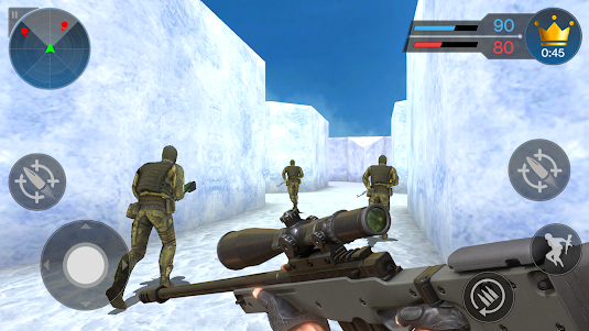 Counter Strike : Shooting Ops 1.0.49 screenshot 2