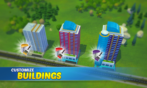 My City - Entertainment Tycoon 1.2.2 screenshot 3