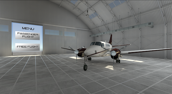 VR Flight: Airplane Simulator  screenshot 7