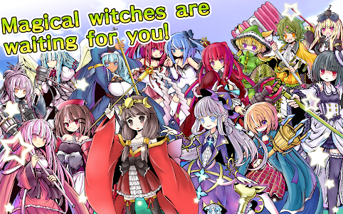 Defense Witches 1.2.3 screenshot 12