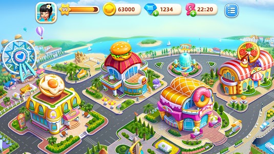 Cooking City: Restaurant Games 3.23.2.5086 screenshot 16