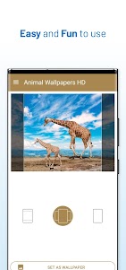 Animal Wallpaper HD 2.24 screenshot 8