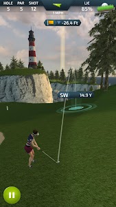 Pro Feel Golf - Sports Simulation  screenshot 18