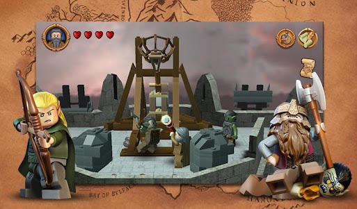 LEGO® The Lord of the Rings™  screenshot 3