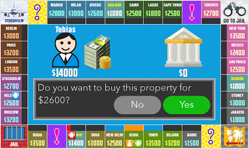 Billionaire Chess - Monopoly 3.10.1 screenshot 17