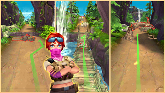 Endless Run: Jungle Escape 3.4.5 screenshot 6