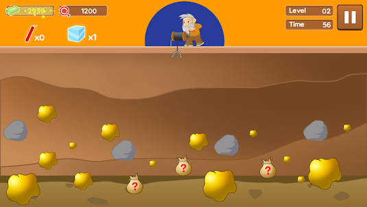 Gold Minermasters 1.0.6 screenshot 1