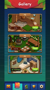 Island Resort: Block Puzzle 1.3.01e screenshot 1