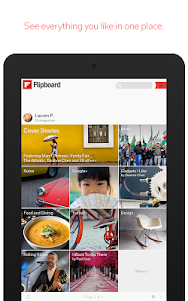 Flipboard: News For Our Time  screenshot 13