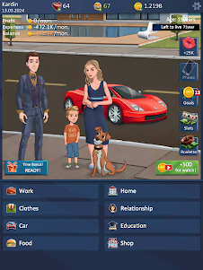 Hit the Bank: Life Simulator 1.8.6 screenshot 12