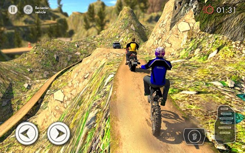Offroad Bike Racing  screenshot 3
