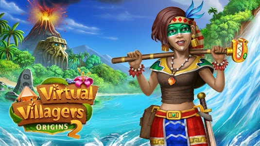 Virtual Villagers Origins 2 3.1.29 screenshot 15