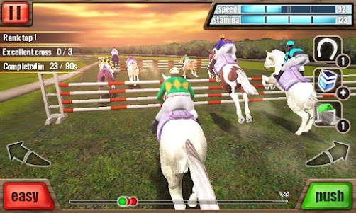 Horse Racing 3D 2.2.0 screenshot 6