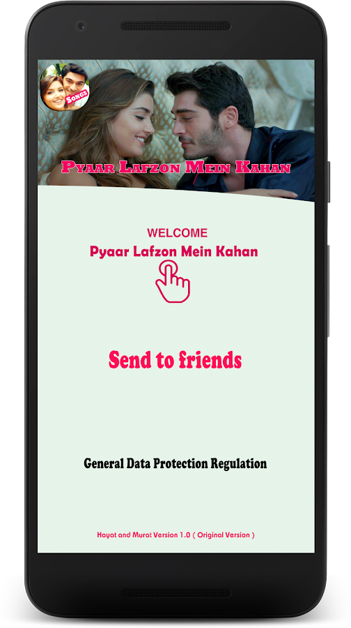Pyaar Lafzon Mein Kahan Songs 1 0 Apk Download Android Music