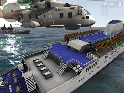 Marina Militare It Navy Sim 2.0.7 screenshot 8