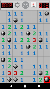 Minesweeper 1.2.1 screenshot 4