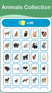 Animals Cards PRO 4.76 screenshot 6