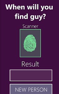 Find Guy - Scanner 1.0.0 screenshot 9