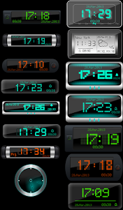 Digital Alarm Clock 4.4.5.GMS screenshot 10