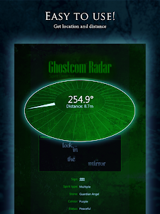 Ghostcom™ Radar - Simulator  screenshot 6