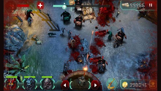 Zombie World War 1.6 screenshot 20