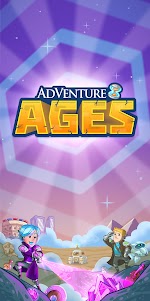 AdVenture Ages: Idle Clicker 1.21.1 screenshot 1