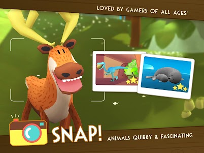 Snapimals: Discover Animals  screenshot 11