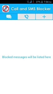 Block Call and SMS 1.0.2 screenshot 7
