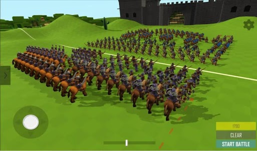 Medieval Battle: RTS Strategy 2.7 screenshot 6