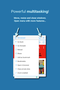 Floating Apps Free - multitask 4.14 screenshot 2