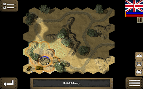 Tank Battle: North Africa 3.9.2 screenshot 5