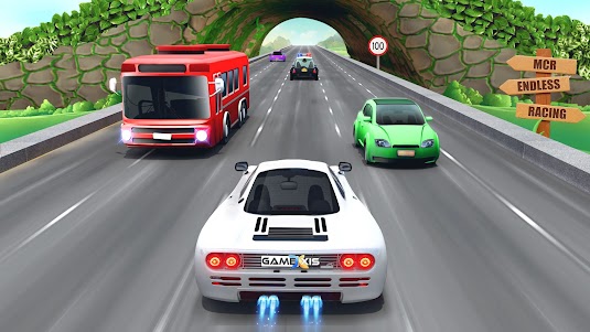 Mini Car Racing Game Offline 5.9.7 screenshot 9