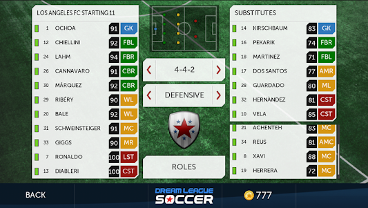 Guide for Dream League Soccer 2.1.1 screenshot 3
