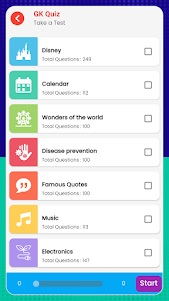 GK Quiz General Knowledge App 6.9 screenshot 6