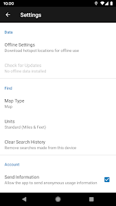 Xfinity WiFi Hotspots 8.2.1 screenshot 8