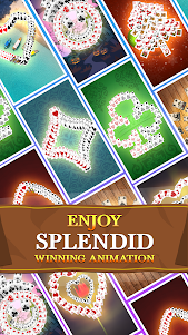 Solitaire Klondike: Card Games 2.0.4 screenshot 6