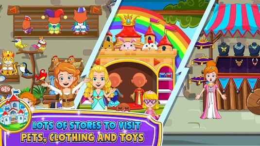 My Little Princess: Store Game 7.00.14 screenshot 4