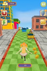 Running Girl 2.3.1 screenshot 9