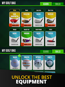 Ultimate Golf! 4.06.09 screenshot 9