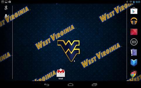 West Virginia Live Wallpaper 4.2 screenshot 9