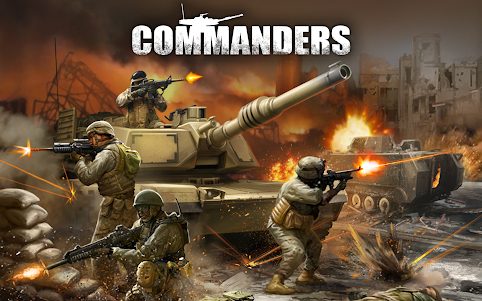 Commanders 3.0.7 screenshot 15