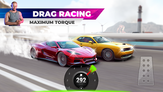 Race Max Pro - Car Racing  screenshot 4