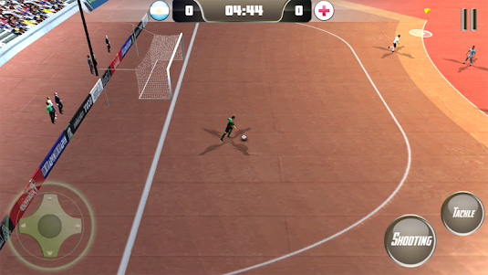 Futsal Football 2 1.3.6 screenshot 6