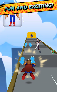 Power Up: Superhero Challenge 1.1.10 screenshot 8